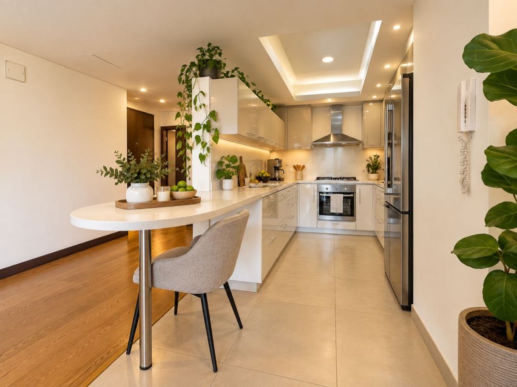 Apartamento de 3 alcobas en venta en El Refugio, Bogotá, 190 m² · foto 5 de 17
