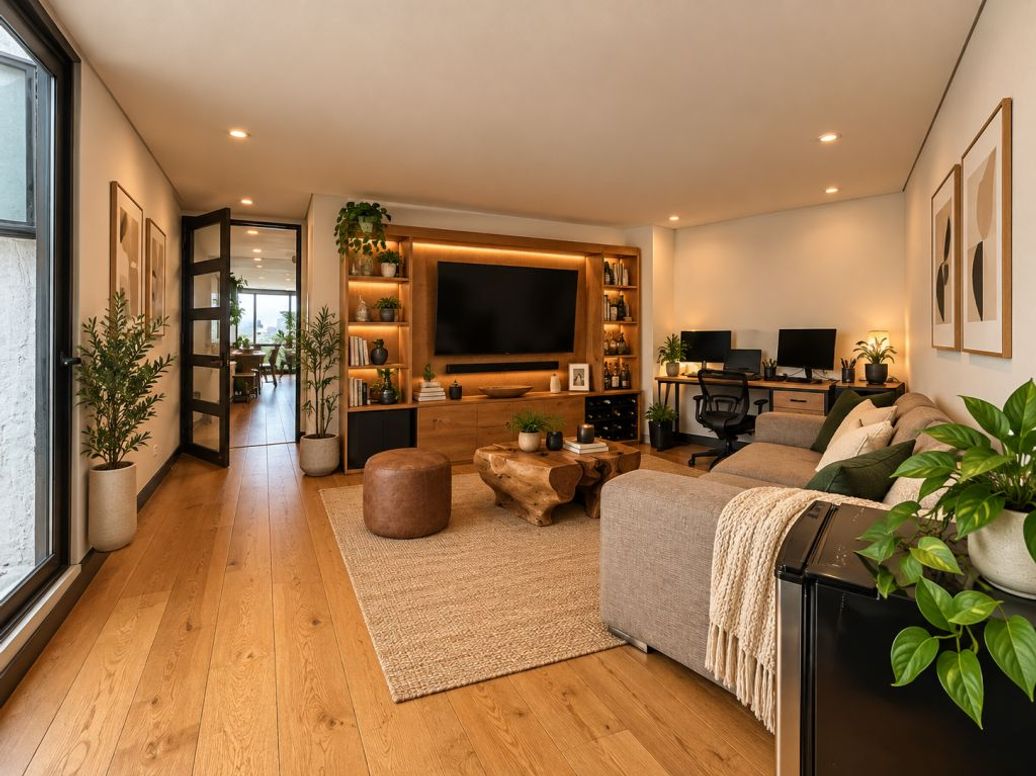 Apartamento de 3 alcobas en venta en El Refugio, Bogotá, 190 m² · foto 11 de 17