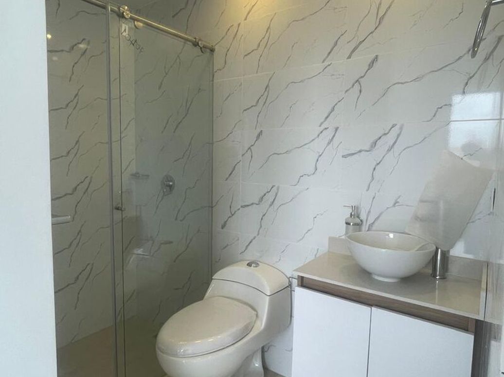 Apartamento de 1 alcoba en venta en Quinta Paredes, Bogotá, 62 m² · foto 13 de 14