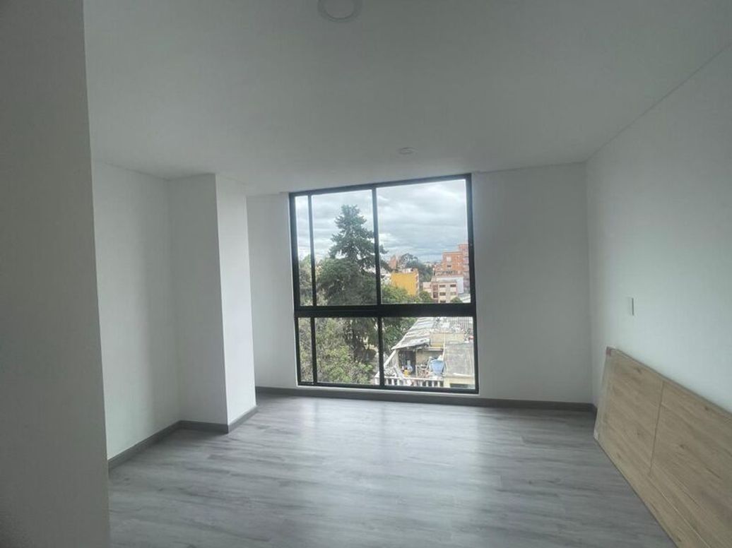 Apartamento de 1 alcoba en venta en Quinta Paredes, Bogotá, 62 m² · foto 14 de 14