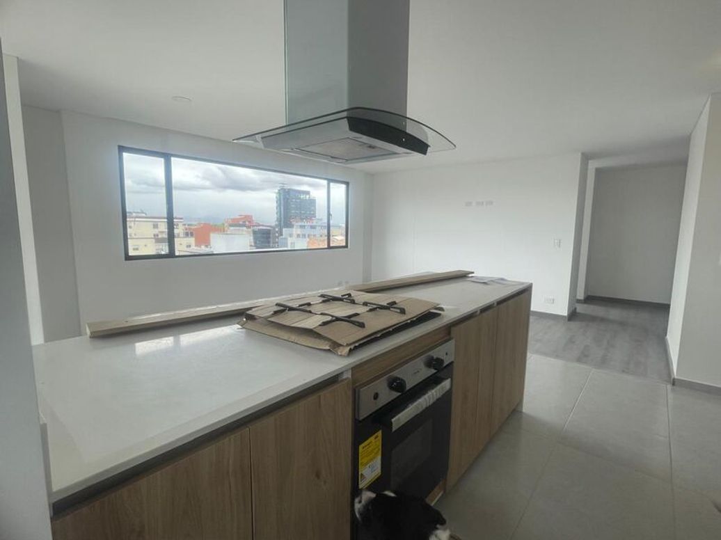 Apartamento de 1 alcoba en venta en Quinta Paredes, Bogotá, 62 m² · foto 11 de 14