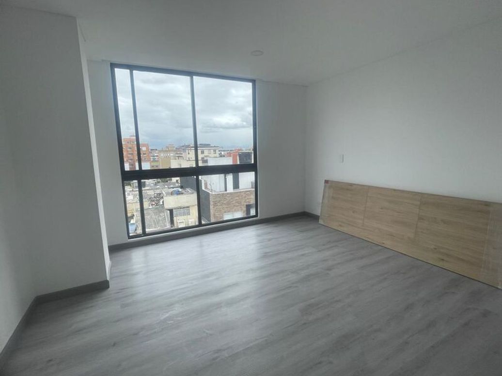 Apartamento de 1 alcoba en venta en Quinta Paredes, Bogotá, 62 m² · foto 12 de 14