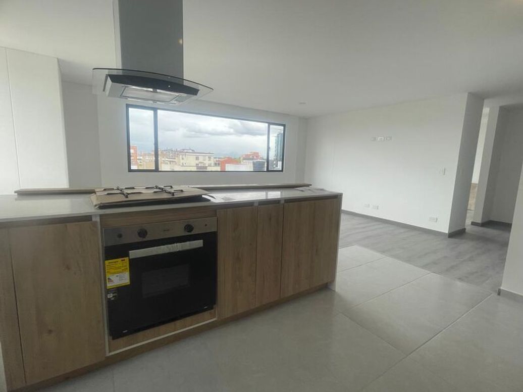 Apartamento de 1 alcoba en venta en Quinta Paredes, Bogotá, 62 m² · foto 10 de 14