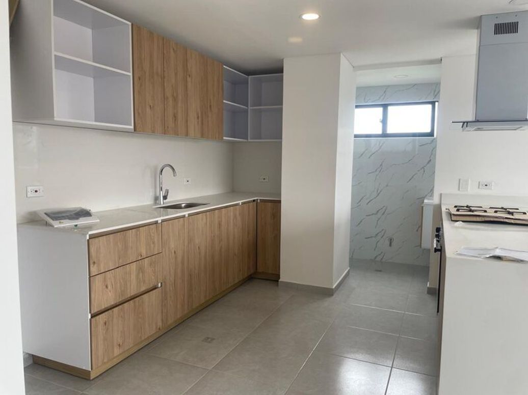 Apartamento de 1 alcoba en venta en Quinta Paredes, Bogotá, 62 m² · foto 7 de 14