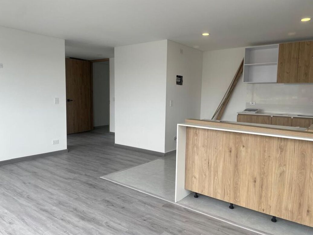 Apartamento de 1 alcoba en venta en Quinta Paredes, Bogotá, 62 m² · foto 6 de 14