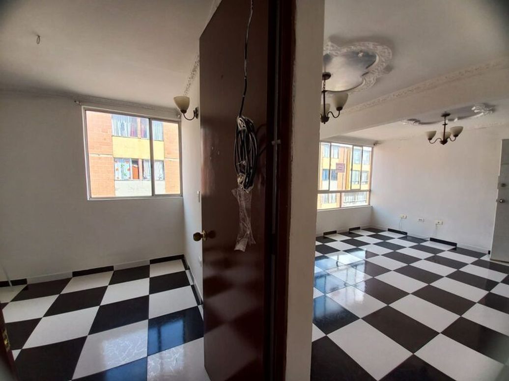 Apartamento de 3 alcobas en venta en La Libertad, Bogotá, 45 m² · foto 8 de 8