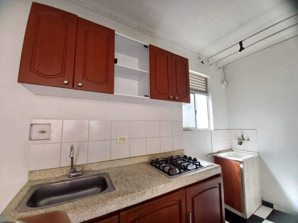 Apartamento de 3 alcobas en venta en La Libertad, Bogotá, 45 m² · foto 3 de 8
