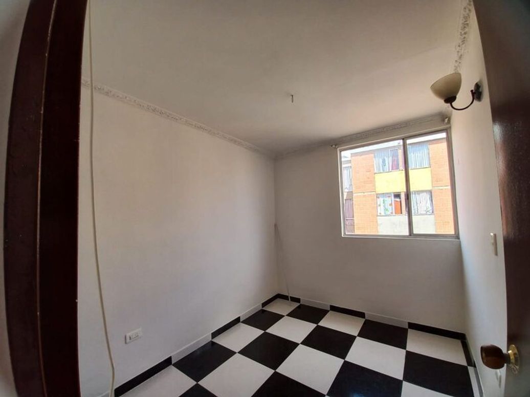 Apartamento de 3 alcobas en venta en La Libertad, Bogotá, 45 m² · foto 7 de 8