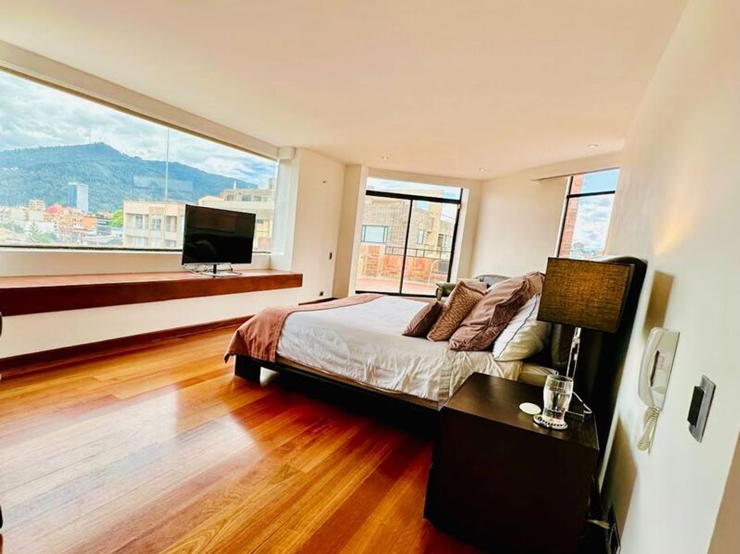 Apartamento de 5 alcobas en venta en San Patricio, Bogotá, 378 m² · foto 3 de 5