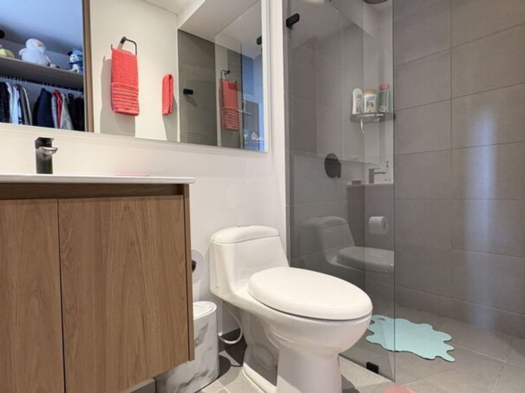 Apartamento de 2 alcobas en venta en Gilmar, Bogotá, 61 m² · foto 8 de 14