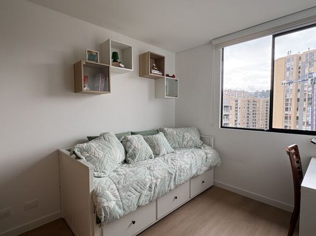 Apartamento de 2 alcobas en venta en Gilmar, Bogotá, 61 m² · foto 10 de 14
