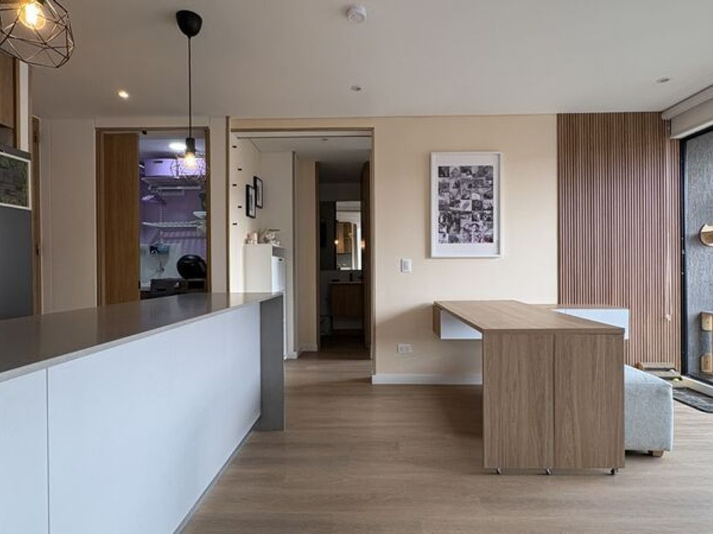 Apartamento de 2 alcobas en venta en Gilmar, Bogotá, 61 m² · foto 2 de 14