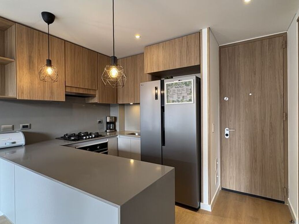 Apartamento de 2 alcobas en venta en Gilmar, Bogotá, 61 m² · foto 3 de 14