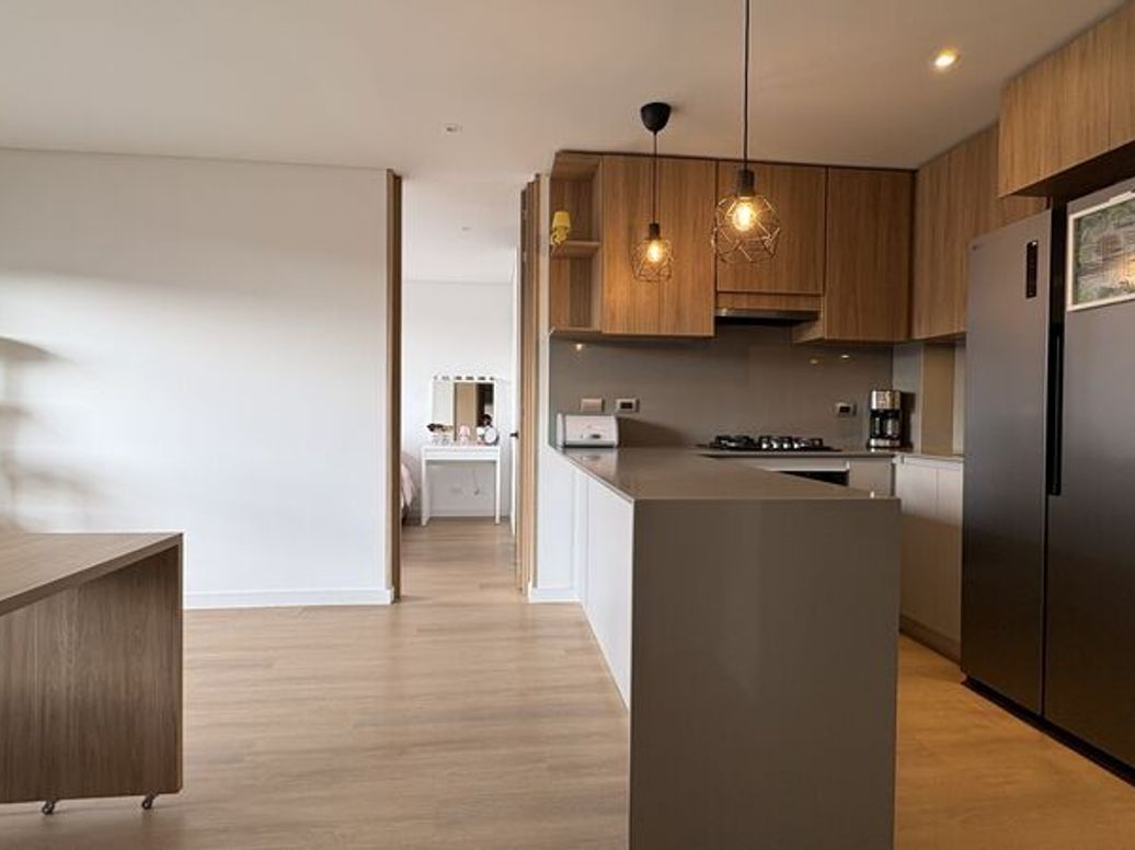 Apartamento de 2 alcobas en venta en Gilmar, Bogotá, 61 m² · foto 4 de 14
