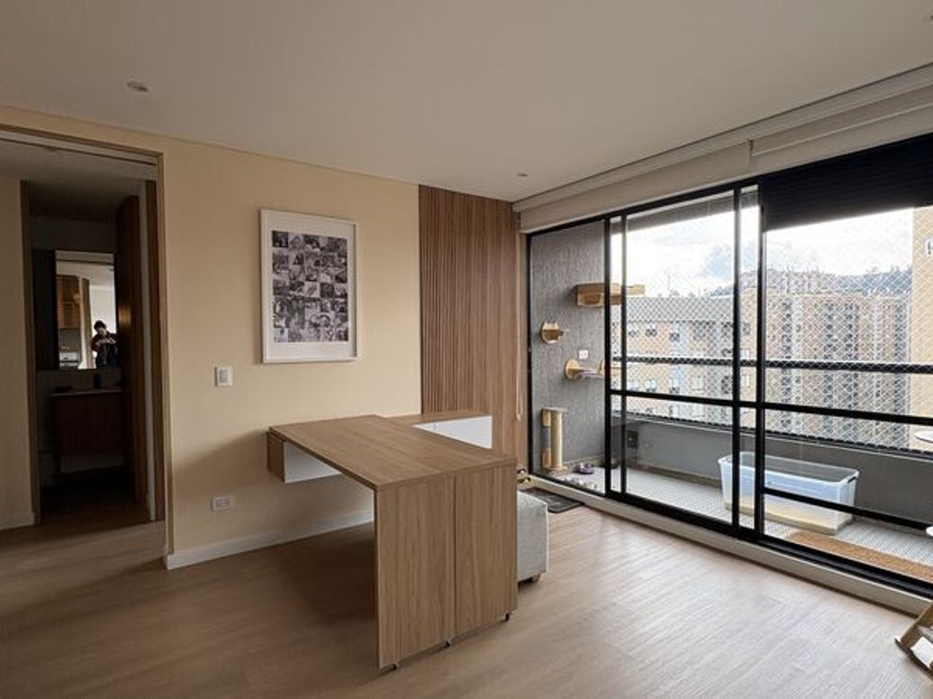 Apartamento de 2 alcobas en venta en Gilmar, Bogotá, 61 m² · foto 5 de 14