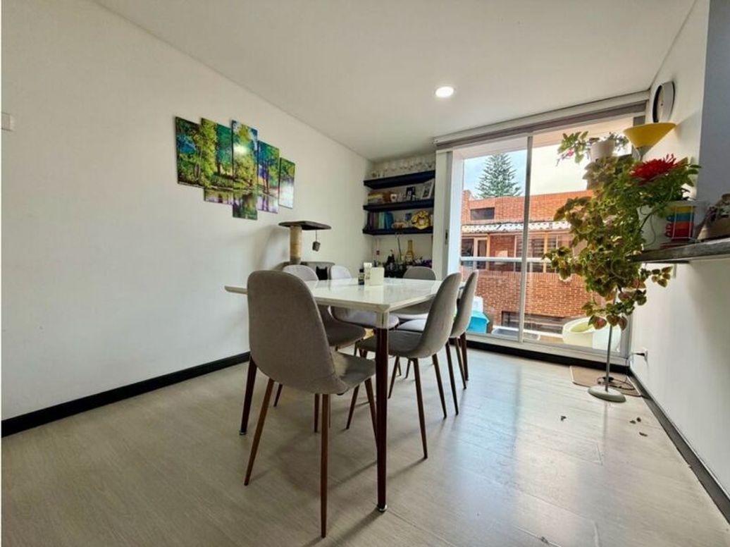Apartamento de 3 alcobas en venta en Molinos Norte, Bogotá, 114 m² · foto 5 de 18