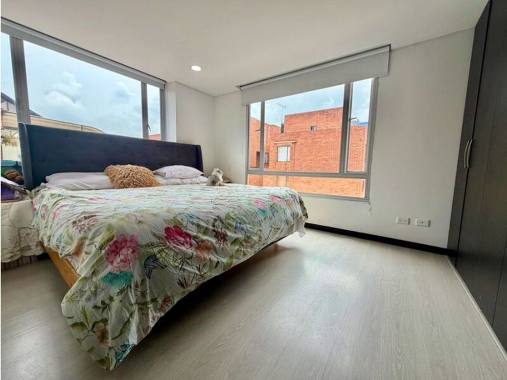 Apartamento de 3 alcobas en venta en Molinos Norte, Bogotá, 114 m² · foto 14 de 18