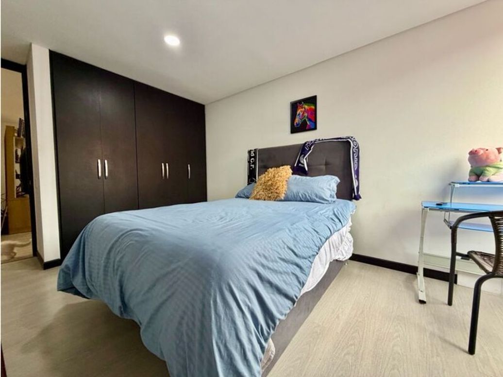 Apartamento de 3 alcobas en venta en Molinos Norte, Bogotá, 114 m² · foto 13 de 18