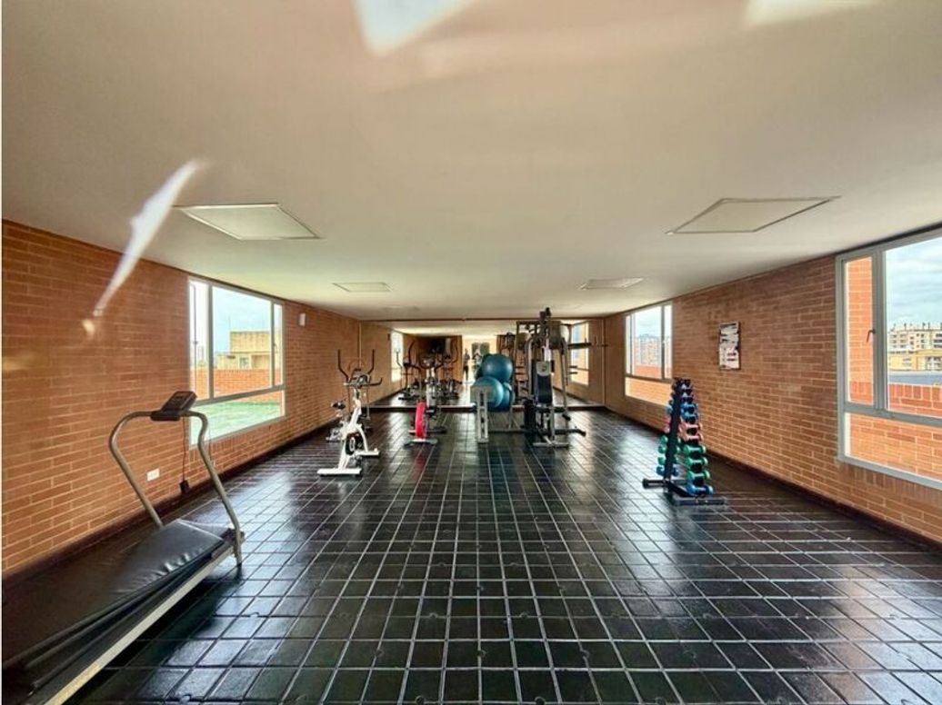 Apartamento de 3 alcobas en venta en Molinos Norte, Bogotá, 114 m² · foto 18 de 18