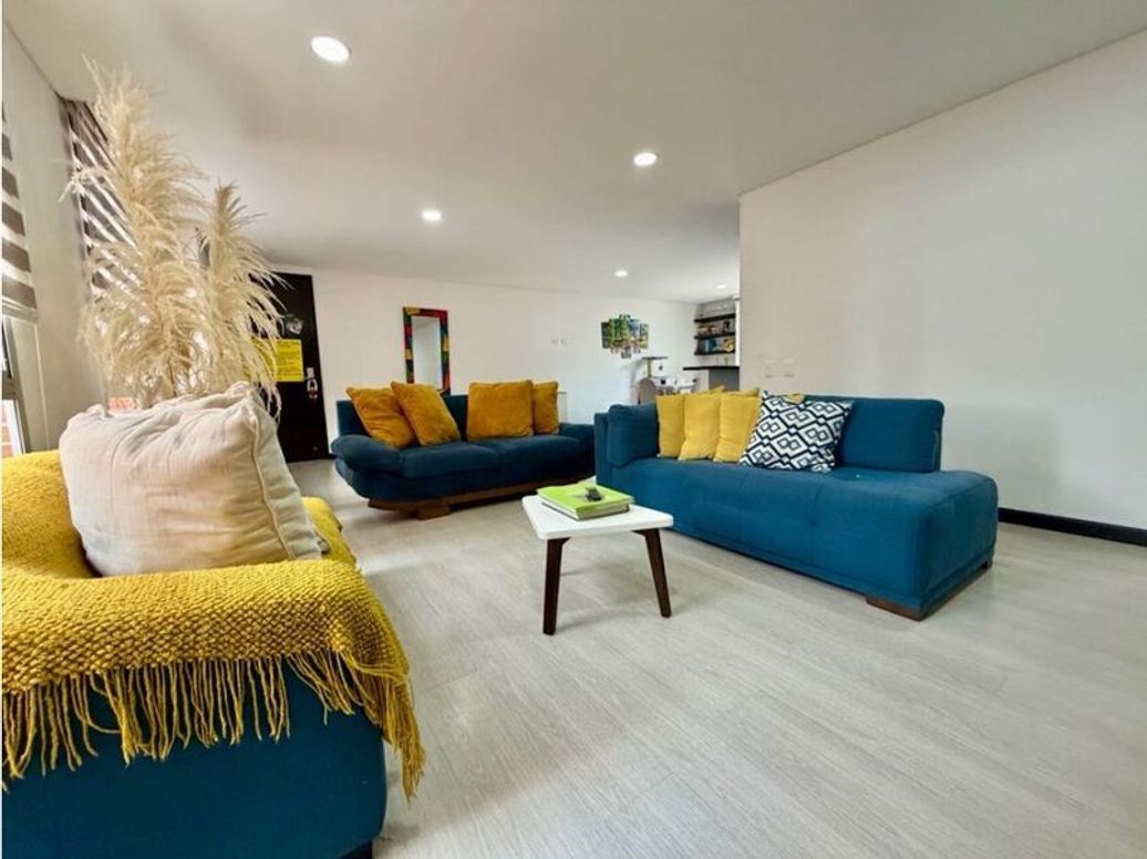 Apartamento de 3 alcobas en venta en Molinos Norte, Bogotá, 114 m² · foto 10 de 18