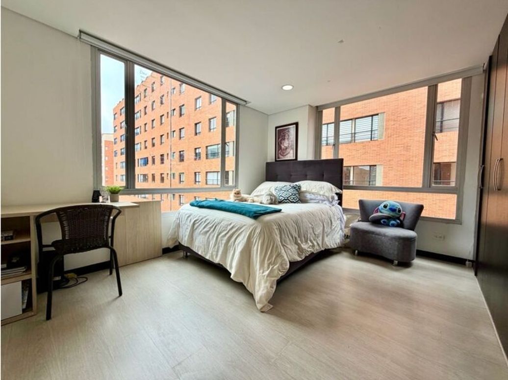 Apartamento de 3 alcobas en venta en Molinos Norte, Bogotá, 114 m² · foto 12 de 18