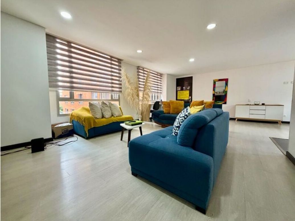 Apartamento de 3 alcobas en venta en Molinos Norte, Bogotá, 114 m² · foto 9 de 18