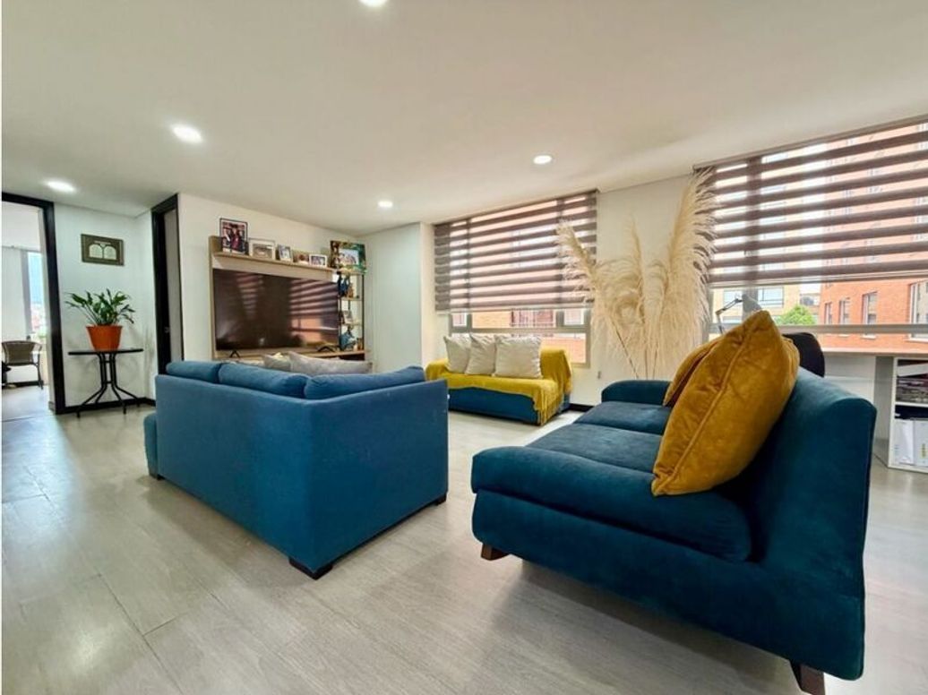 Apartamento de 3 alcobas en venta en Molinos Norte, Bogotá, 114 m² · foto 8 de 18
