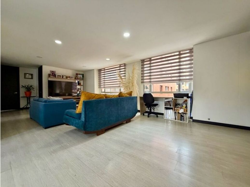 Apartamento de 3 alcobas en venta en Molinos Norte, Bogotá, 114 m² · foto 7 de 18