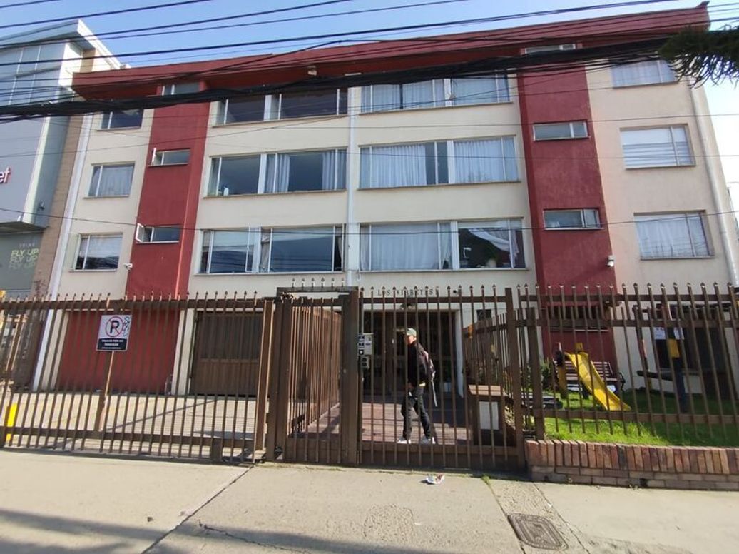 Apartamento de 3 alcobas en venta en Toberin, Bogotá, 60 m² · foto 2 de 20