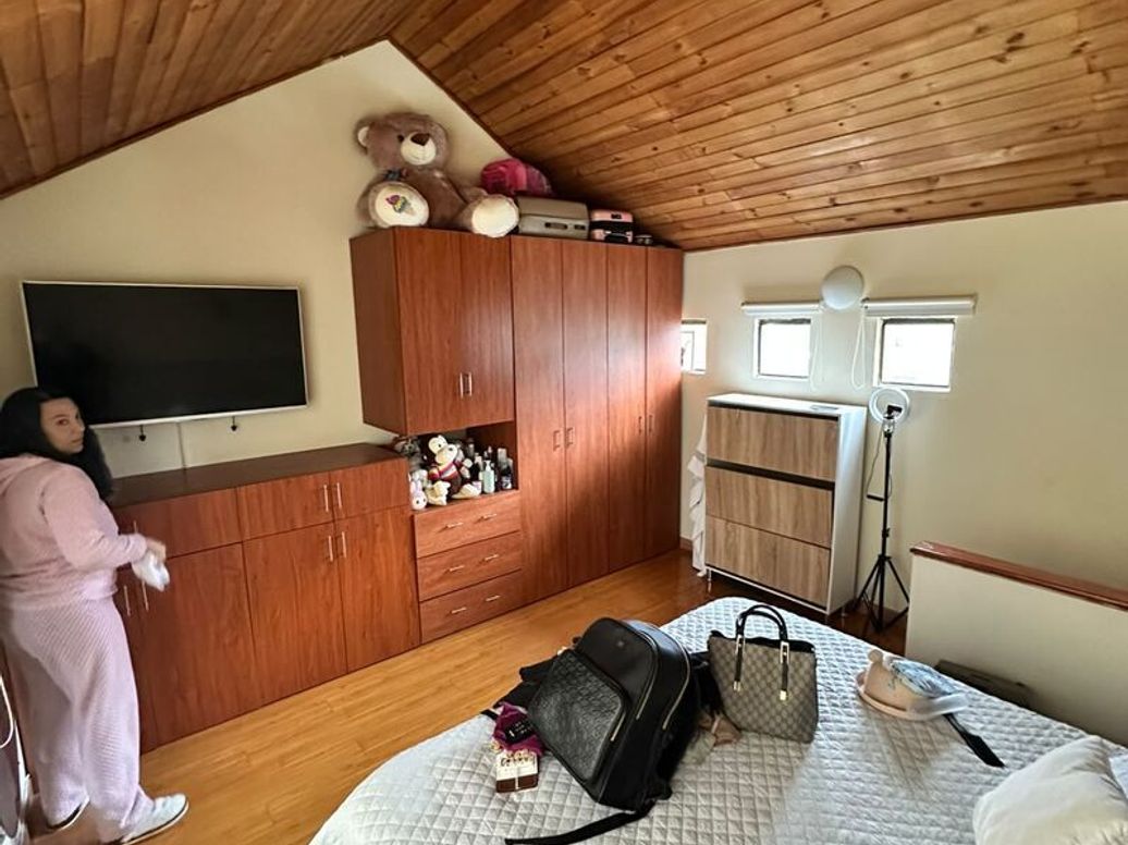 Casa de 4 alcobas en venta en Cr Quintas De Santa Barbara Et. Iv, Bogotá, 97 m² · foto 4 de 16