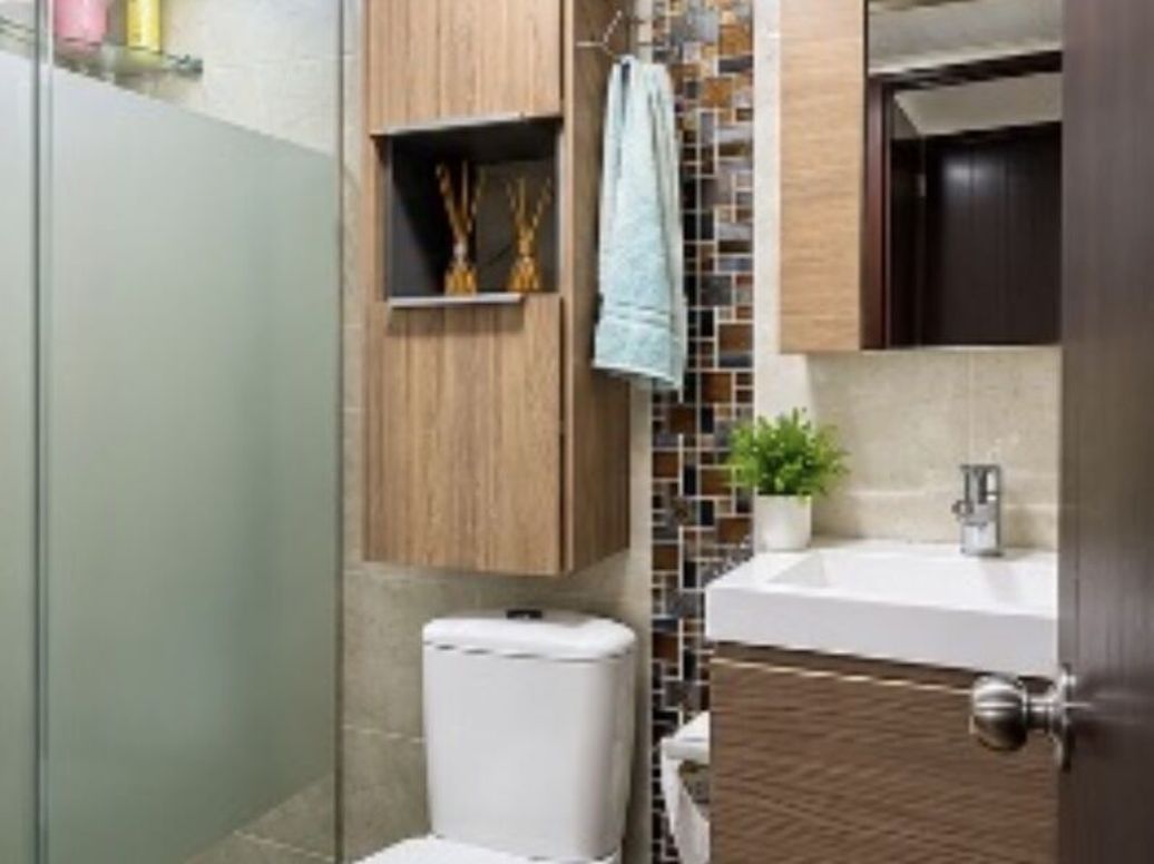 Apartamento de 3 alcobas en venta en Campo Alegre, Bogotá, 45 m² · foto 6 de 14