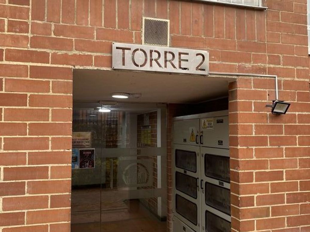 Apartamento de 3 alcobas en venta en Campo Alegre, Bogotá, 45 m² · foto 12 de 14