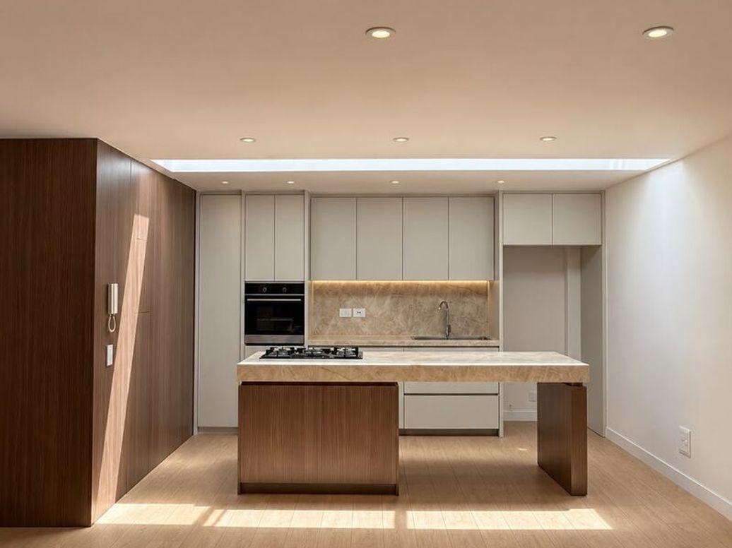 Apartamento de 3 alcobas en venta en Chico, Bogotá, 102 m² · foto 2 de 8