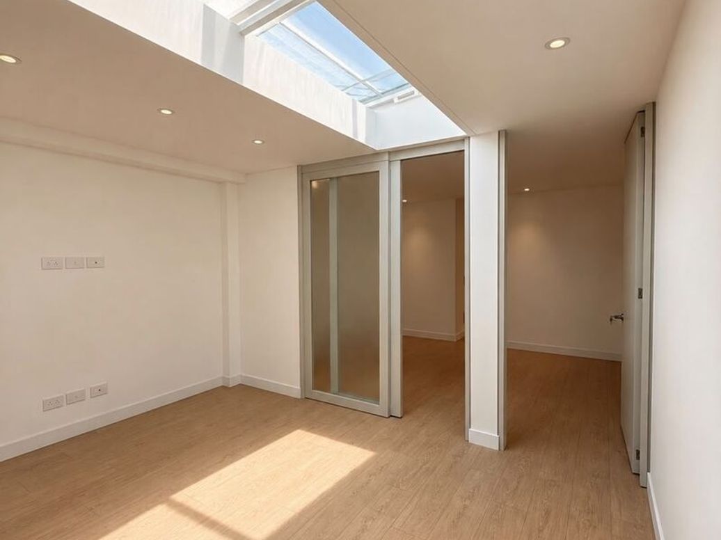 Apartamento de 3 alcobas en venta en Chico, Bogotá, 102 m² · foto 4 de 8