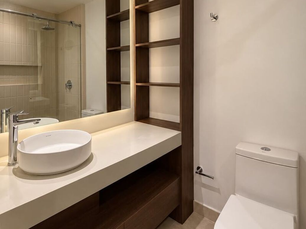Apartamento de 3 alcobas en venta en Chico, Bogotá, 102 m² · foto 7 de 8