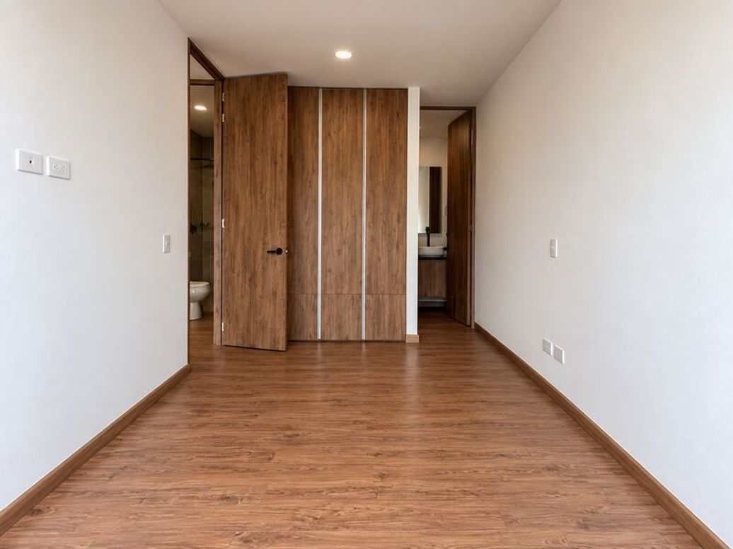 Apartamento de 2 alcobas en venta en San Patricio, Bogotá, 70 m² · foto 11 de 19