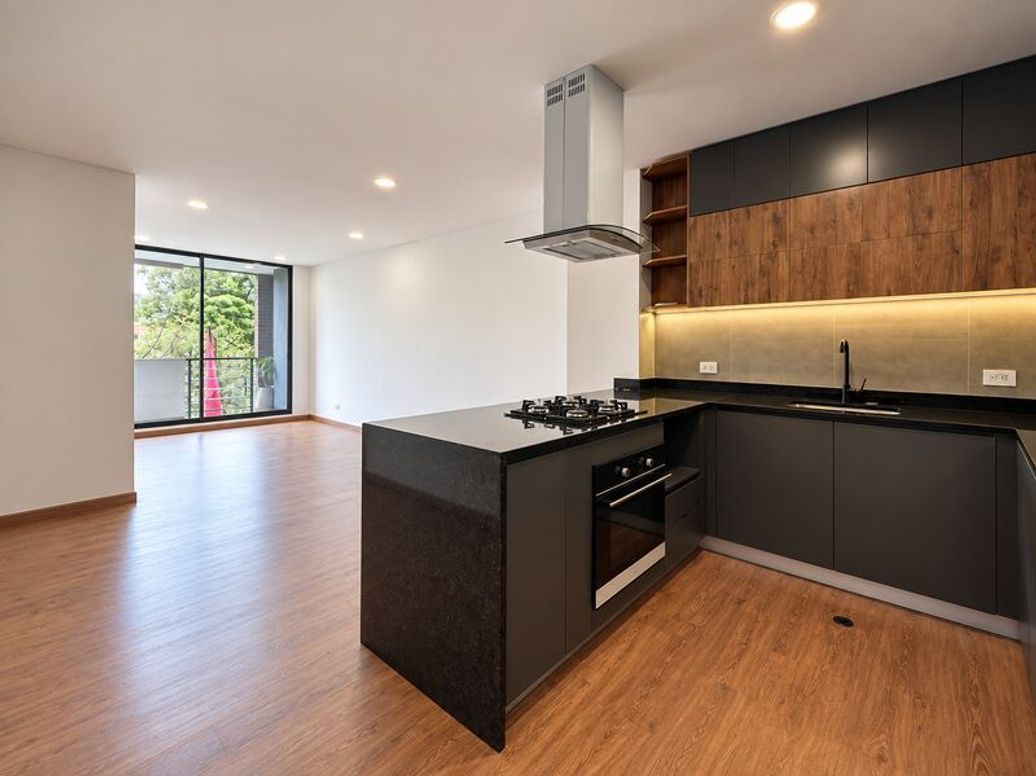 Apartamento de 2 alcobas en venta en San Patricio, Bogotá, 70 m² · foto 4 de 19