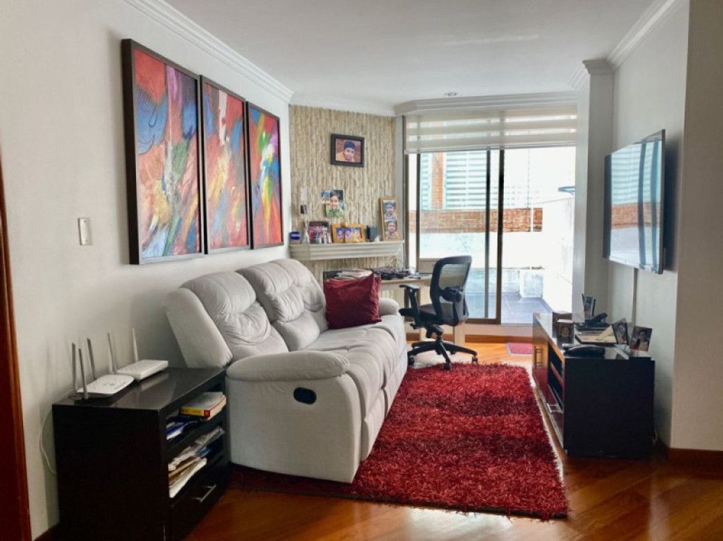 Apartamento de 3 alcobas en venta en Santa Bibiana, Bogotá, 150 m² · foto 8 de 18