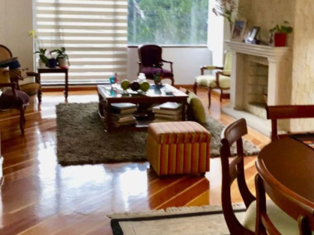 Apartamento de 3 alcobas en venta en Santa Bibiana, Bogotá, 150 m² · foto 7 de 18