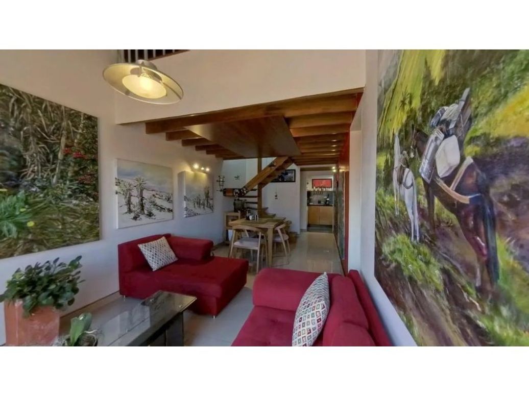 Apartamento de 4 alcobas en venta en Usaquén, Bogotá, 78 m² · foto 3 de 10