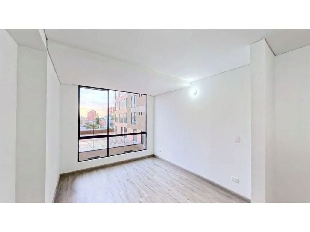 Apartamento de 1 alcoba en venta en Chapinero, Bogotá, 25 m² · foto 3 de 10