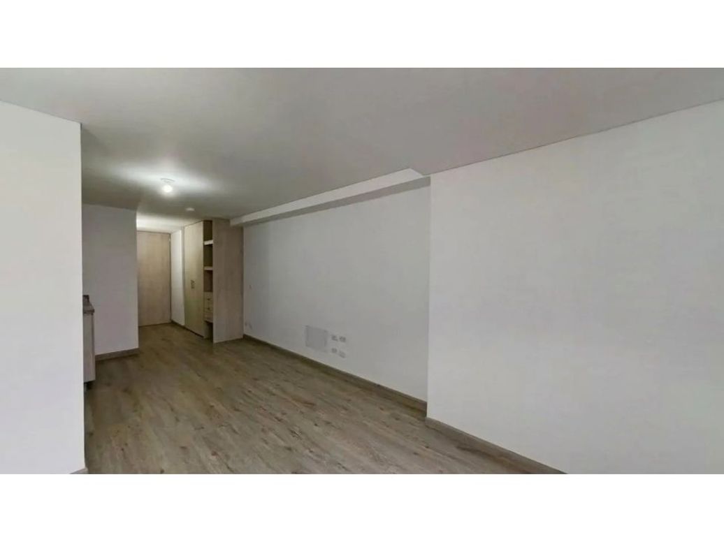 Apartamento de 1 alcoba en venta en Chapinero, Bogotá, 25 m² · foto 4 de 10