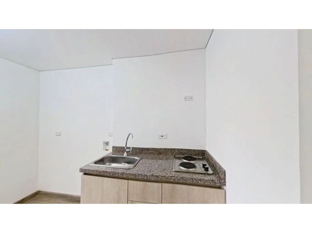 Apartamento de 1 alcoba en venta en Chapinero, Bogotá, 25 m² · foto 6 de 10