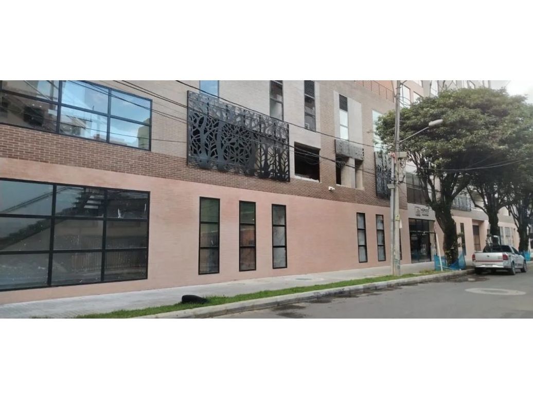 Apartamento de 1 alcoba en venta en Chapinero, Bogotá, 25 m² · foto 8 de 10