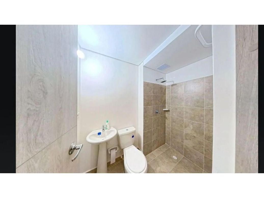 Apartamento de 1 alcoba en venta en Chapinero, Bogotá, 25 m² · foto 7 de 10
