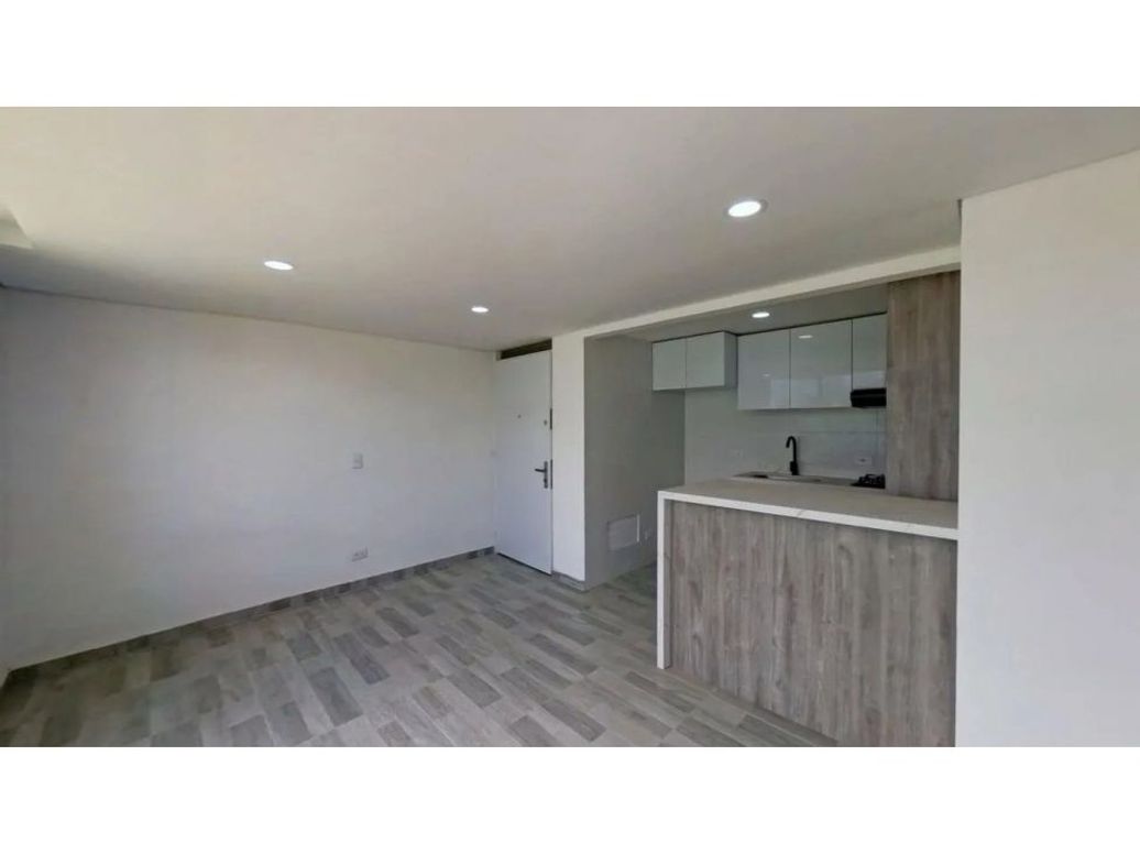 Apartamento de 2 alcobas en venta en Suba, Bogotá, 46 m² · foto 2 de 10