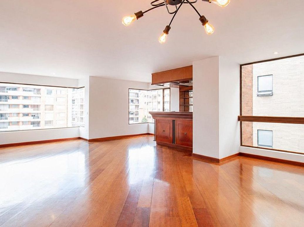 Apartamento de 3 alcobas en venta en La Carolina, Bogotá, 162 m² · foto 13 de 13