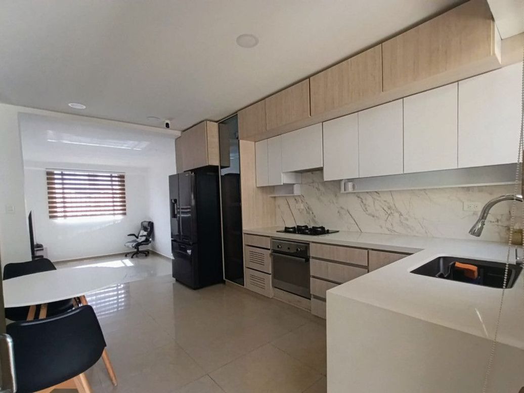 Apartamento de 3 alcobas en venta en Quesada, Bogotá, 84 m² · foto 2 de 13