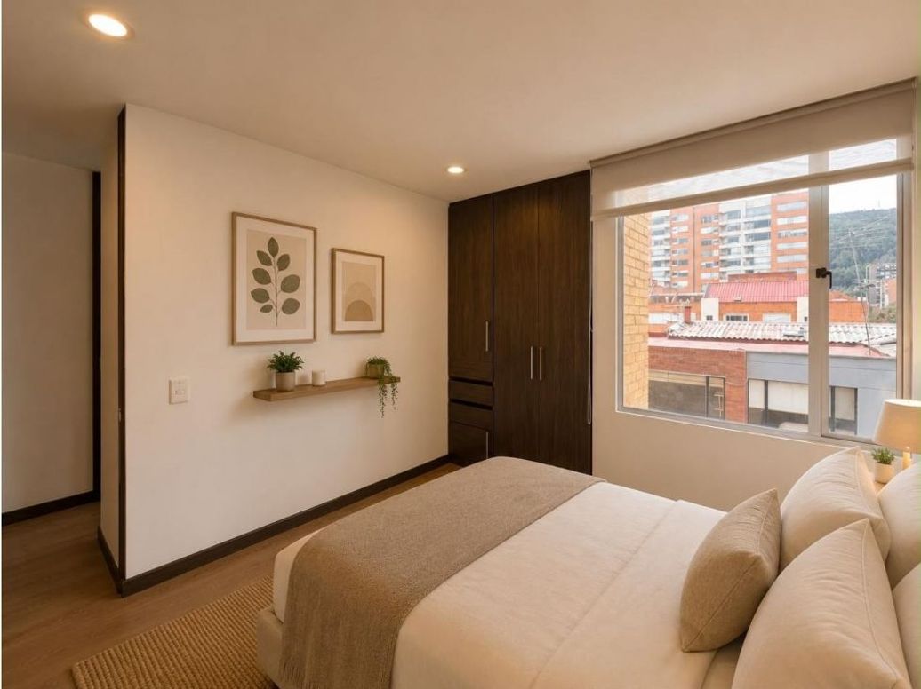 Apartamento de 3 alcobas en venta en Cedritos, Bogotá, 100 m² · foto 6 de 20