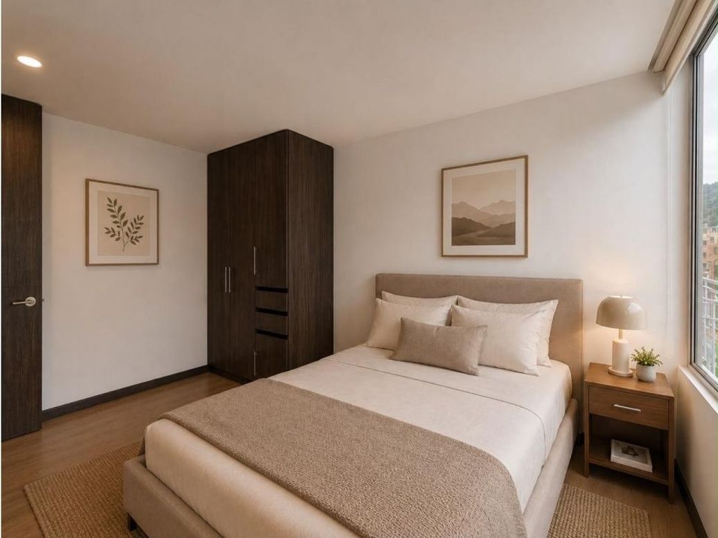 Apartamento de 3 alcobas en venta en Cedritos, Bogotá, 100 m² · foto 7 de 20